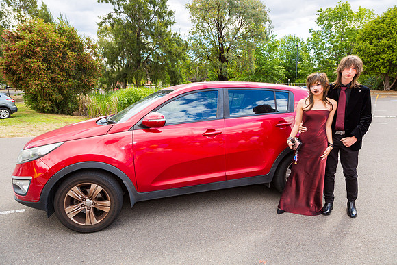 Lanyon High School Year 10 Formal 2025