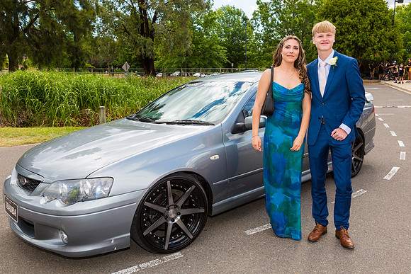 Lanyon High School Year 10 Formal 2025