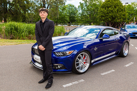 Lanyon High School Year 10 Formal 2025
