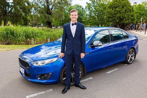 Lanyon High School Year 10 Formal 2025