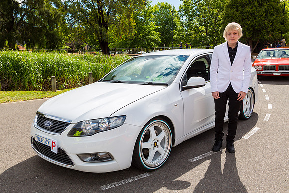 Lanyon High School Year 10 Formal 2025