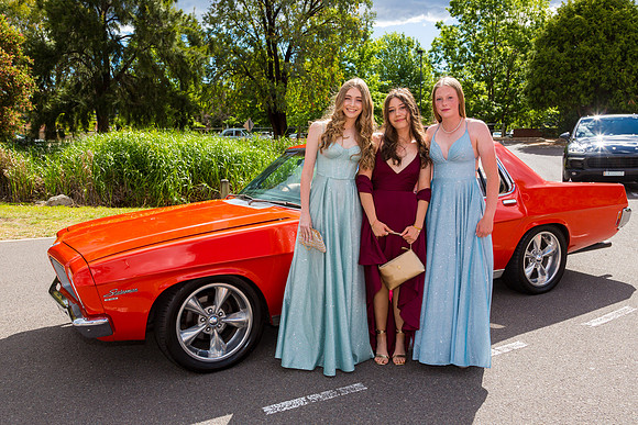 Lanyon High School Year 10 Formal 2025