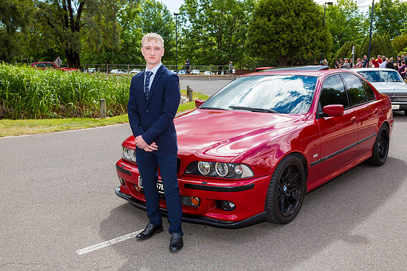 Lanyon High School Year 10 Formal 2025