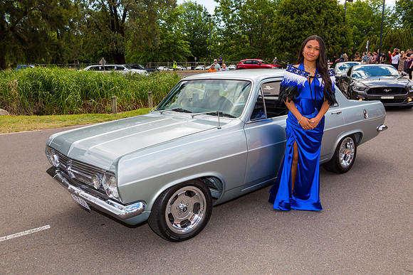 Lanyon High School Year 10 Formal 2025