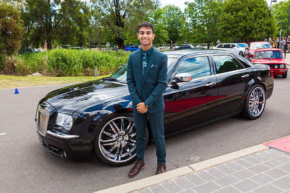 Lanyon High School Year 10 Formal 2025