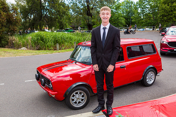 Lanyon High School Year 10 Formal 2025