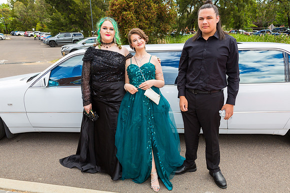 Lanyon High School Year 10 Formal 2025