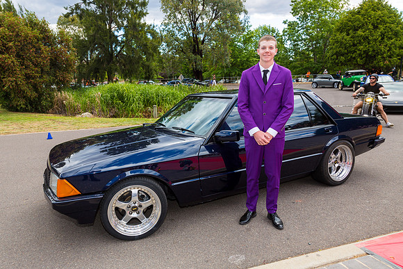 Lanyon High School Year 10 Formal 2025