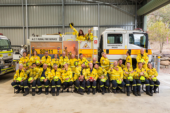 Southern ACT Brigade