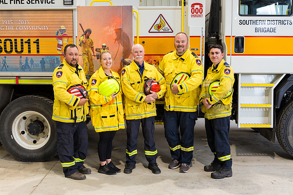 Southern ACT Brigade