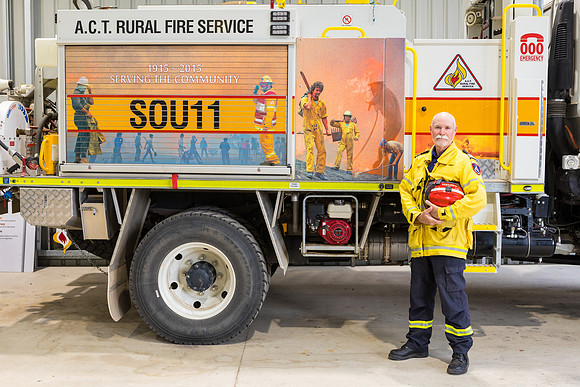 Southern ACT Brigade