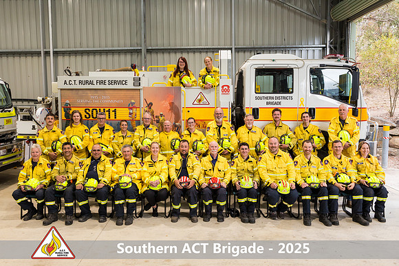 Southern ACT Brigade