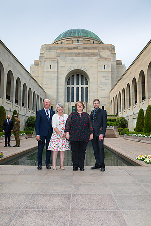 AWM Last Post Ceremony - 7 Nov 24