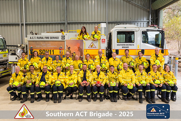Southern ACT Brigade