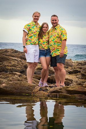 Christmas Family photos 2025