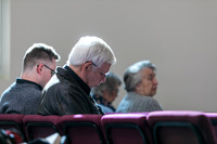 Installation of Rev Doug Watson at Reformed Church of Canberra