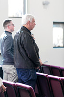 Installation of Rev Doug Watson at Reformed Church of Canberra