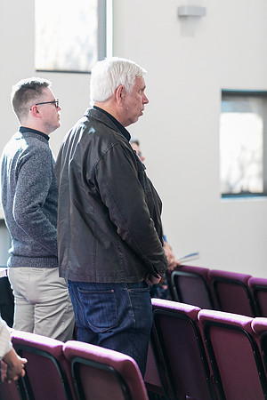 Installation of Rev Doug Watson at Reformed Church of Canberra