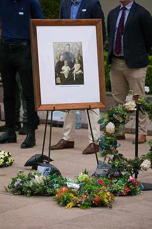 AWM Last Post Ceremony - 7 Nov 24