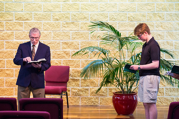 Reformed Church of Canberra Inc