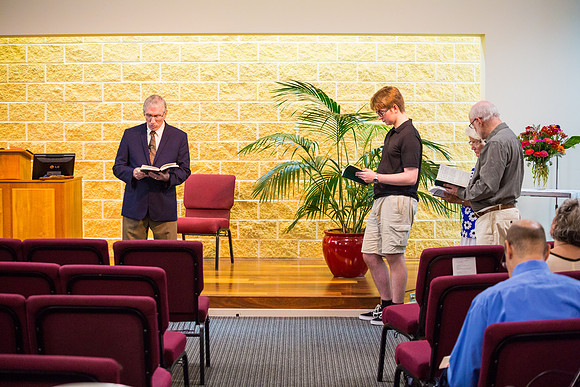 Reformed Church of Canberra Inc