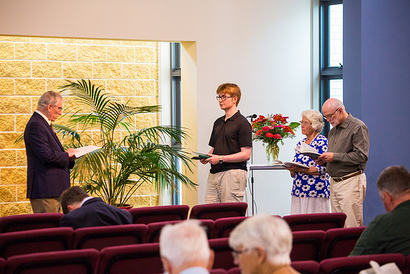 Reformed Church of Canberra Inc