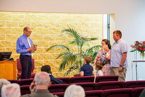 Reformed Church of Canberra Inc