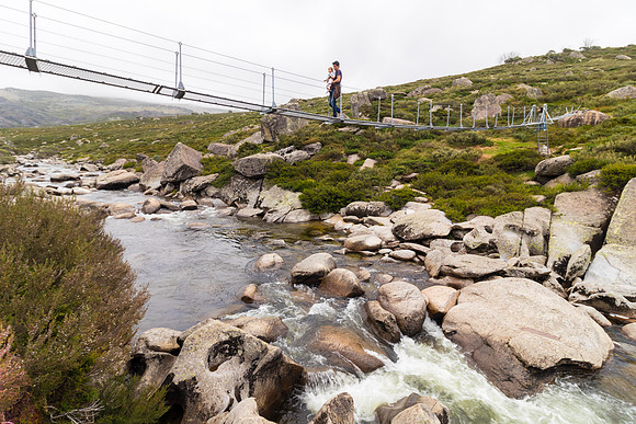 Illawong Creek Walk, Guthega