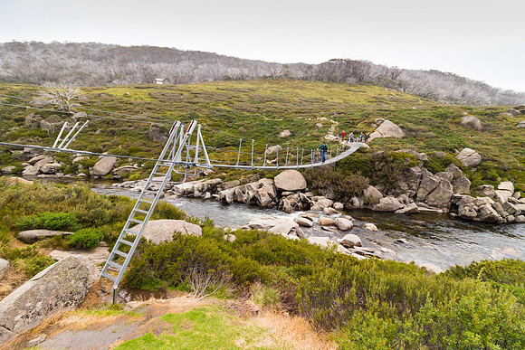 Illawong Creek Walk, Guthega