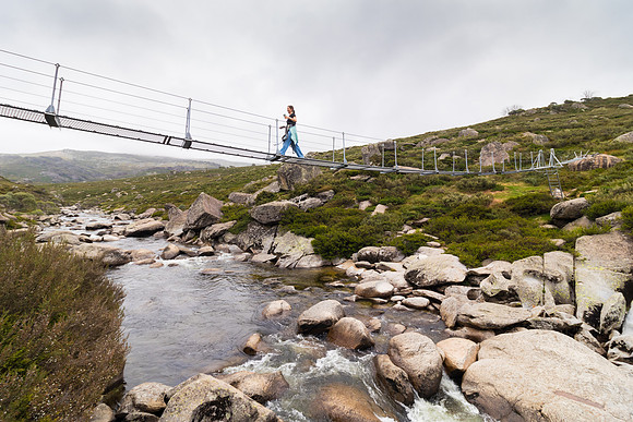 Illawong Creek Walk, Guthega
