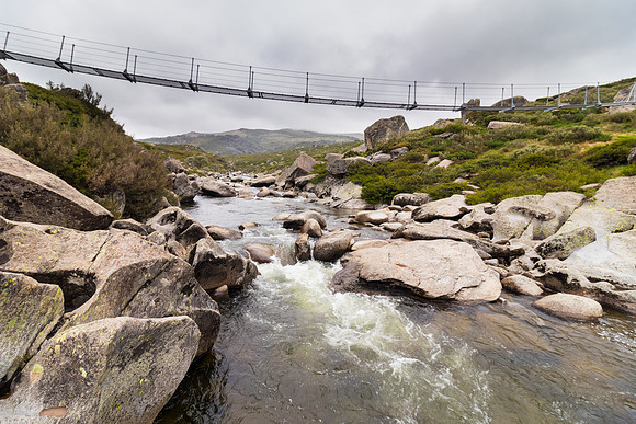 Illawong Creek Walk, Guthega