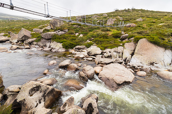Illawong Creek Walk, Guthega