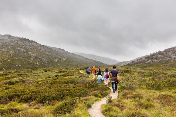 Illawong Creek Walk, Guthega