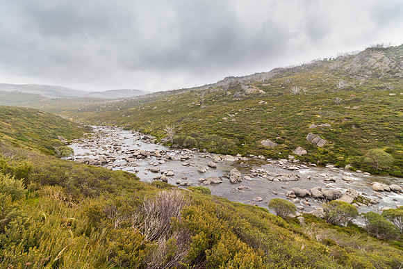Illawong Creek Walk, Guthega