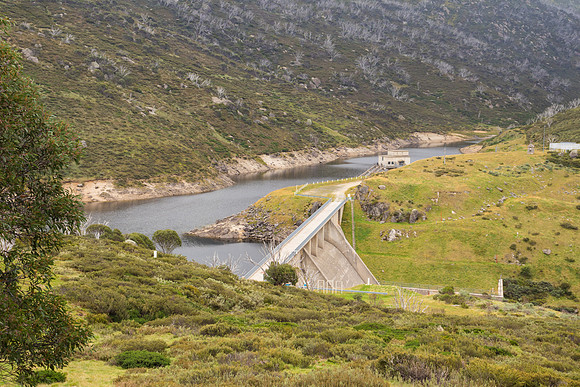Illawong Creek Walk, Guthega