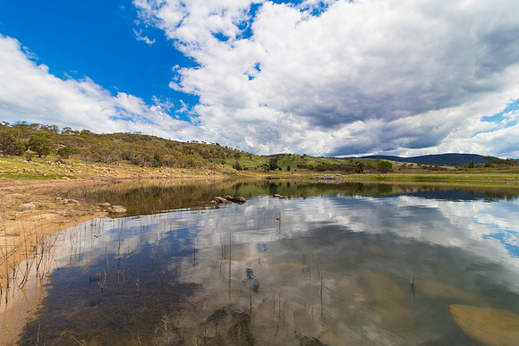 Curiosity Rocks, Lake Jindabyne