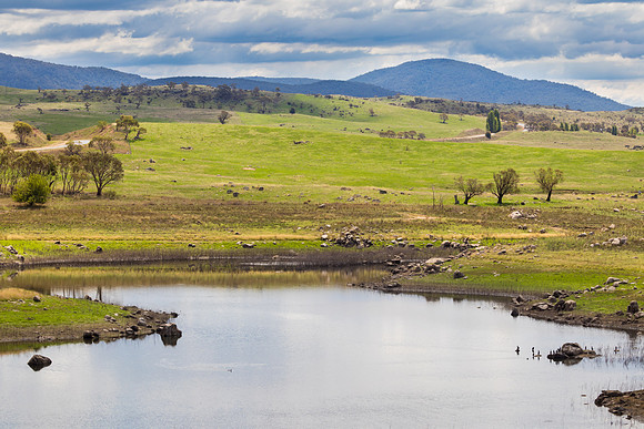 Curiosity Rocks, Lake Jindabyne