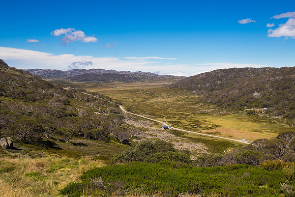 Charlottes Pass, Kosciuszko