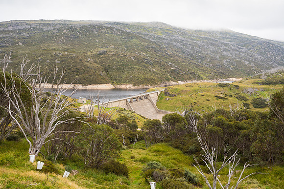 Illawong Creek Walk, Guthega