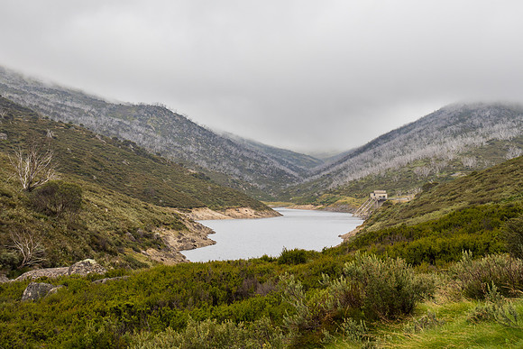 Illawong Creek Walk, Guthega