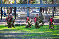 Bien Hoa Platoon - March Out - Singleton - 05 Jun 2026