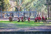 Bien Hoa Platoon - March Out - Singleton - 05 Jun 2026