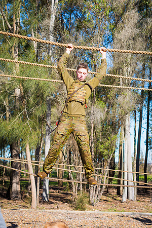 Bien Hoa Platoon - March Out - Singleton - 05 Jun 2026