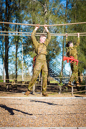 Bien Hoa Platoon - March Out - Singleton - 05 Jun 2026