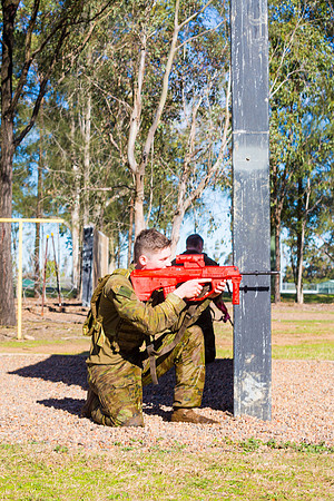 Bien Hoa Platoon - March Out - Singleton - 05 Jun 2026