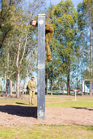 Bien Hoa Platoon - March Out - Singleton - 05 Jun 2026