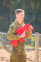 Bien Hoa Platoon - March Out - Singleton - 05 Jun 2026