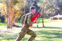 Bien Hoa Platoon - March Out - Singleton - 05 Jun 2026