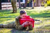 Bien Hoa Platoon - March Out - Singleton - 05 Jun 2026