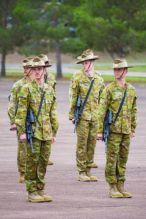 Bien Hoa Platoon - March Out - Singleton - 05 Jun 2026